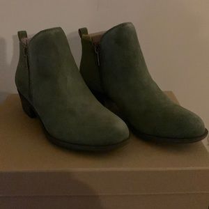 Lucky Brand Basel Booties